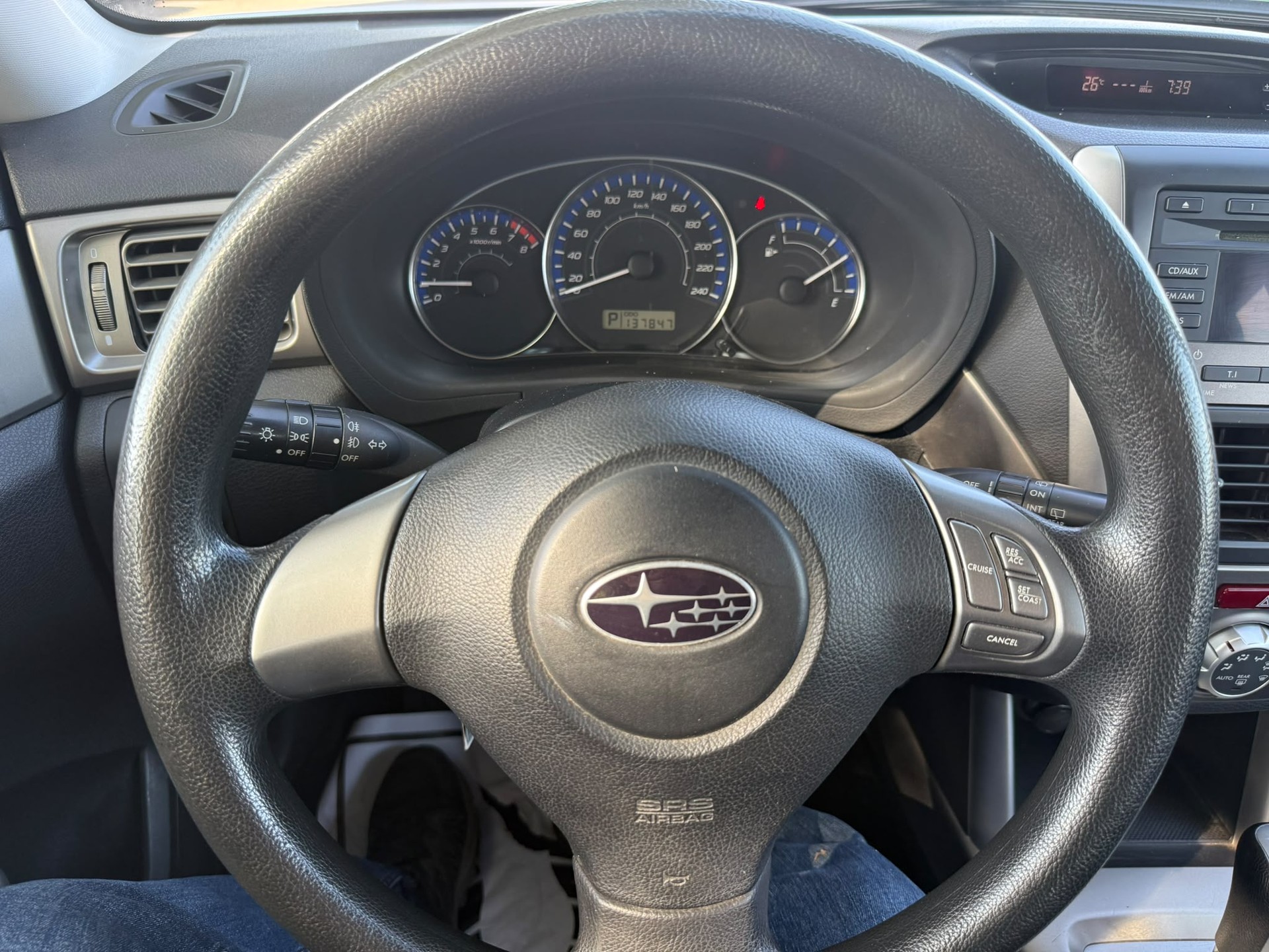 SUBARU Forester 2.0X Advantage Automatic-image-7