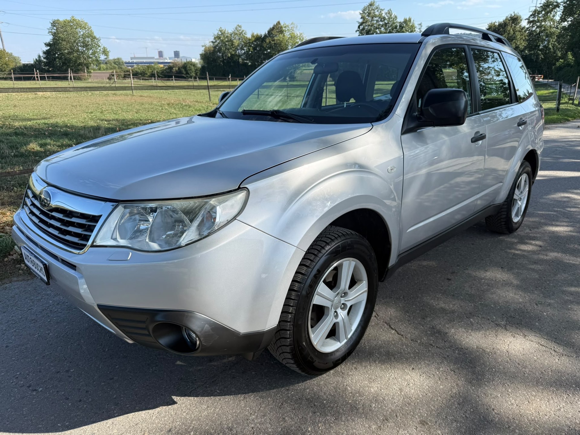 SUBARU Forester 2.0X Advantage Automatic-image-2