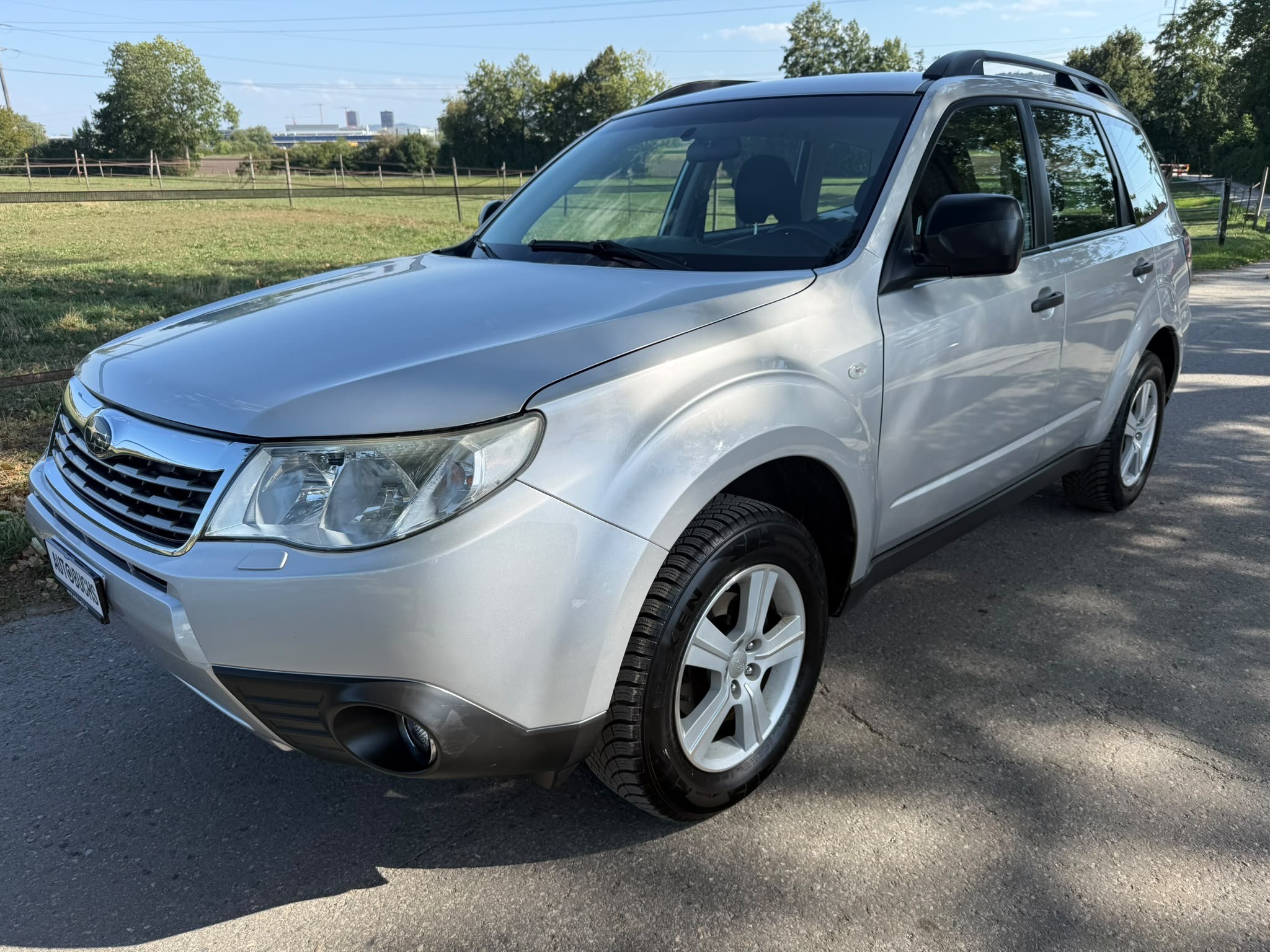 SUBARU Forester 2.0X Advantage Automatic — slika 1