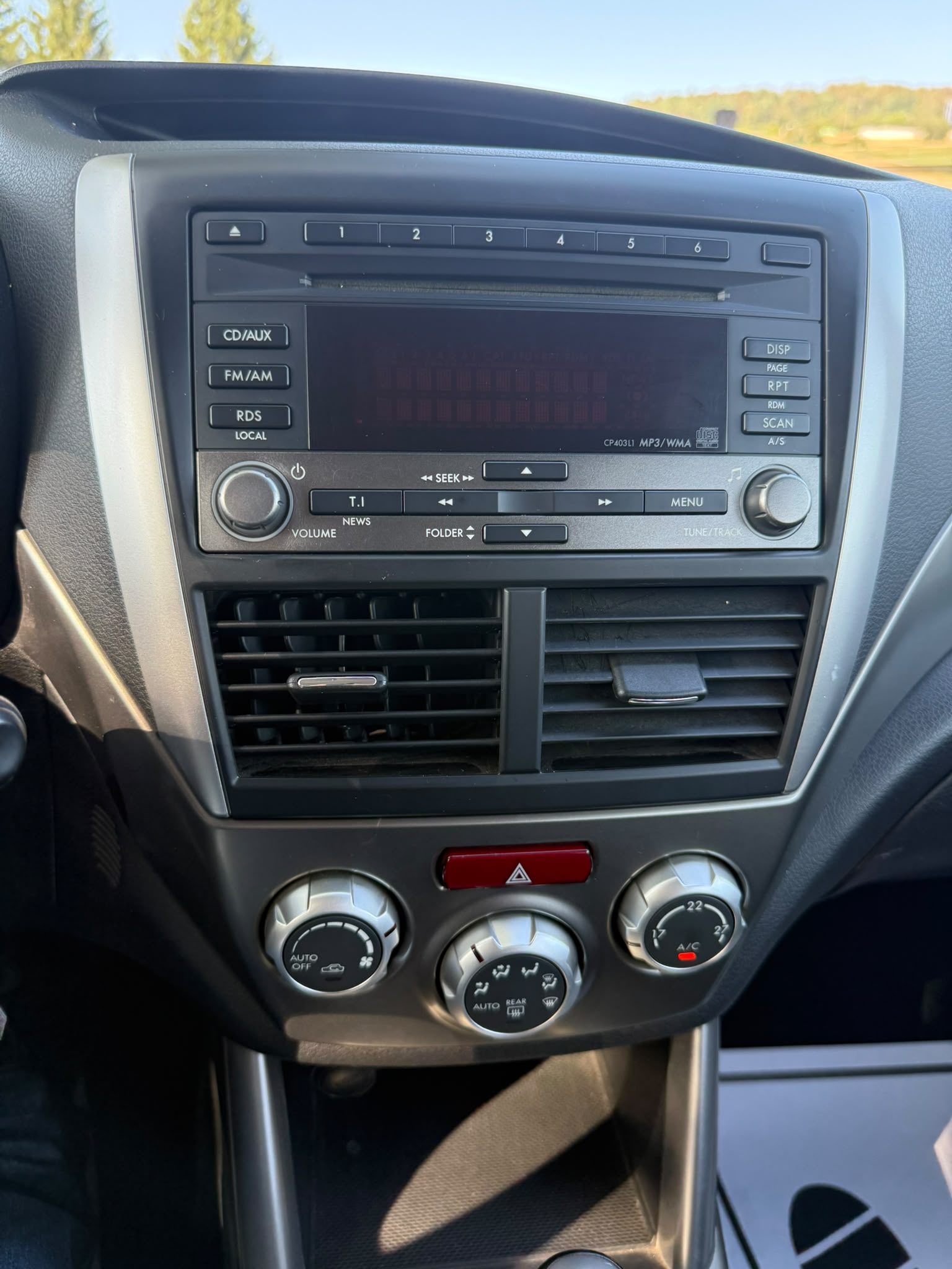 SUBARU Forester 2.0X Advantage Automatic-image-12