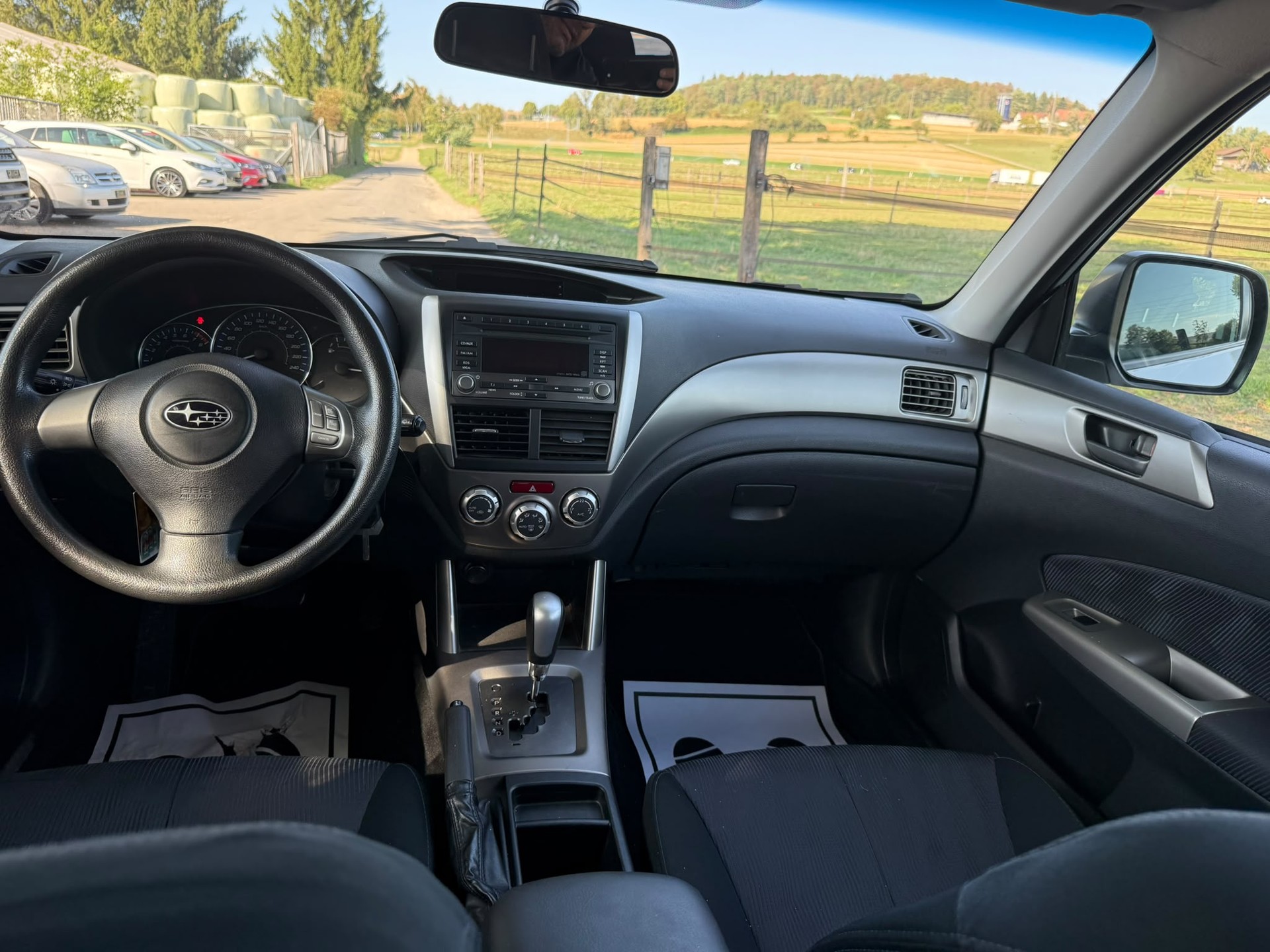 SUBARU Forester 2.0X Advantage Automatic-image-6