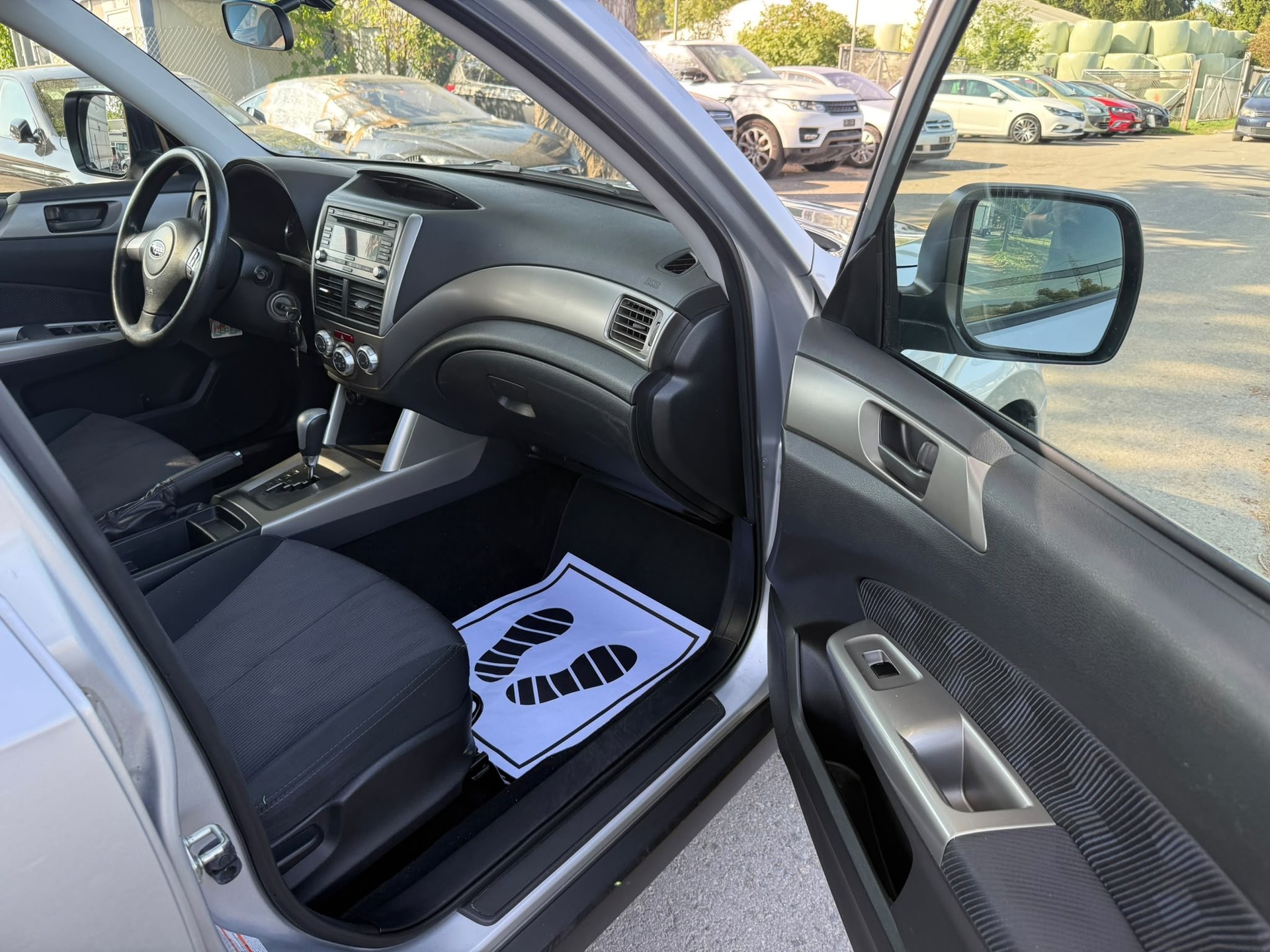 SUBARU Forester 2.0X Advantage Automatic-image-9