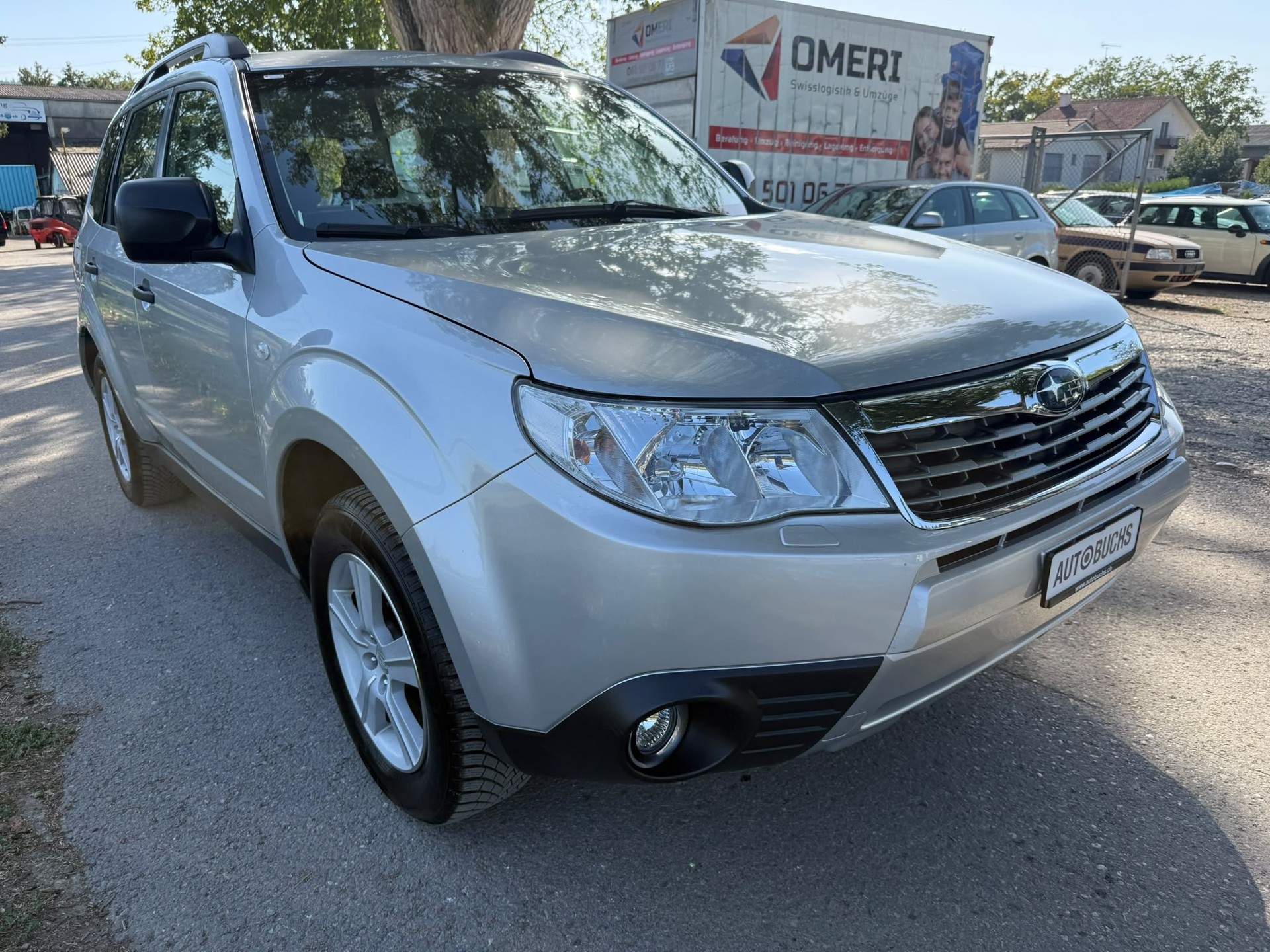 SUBARU Forester 2.0X Advantage Automatic