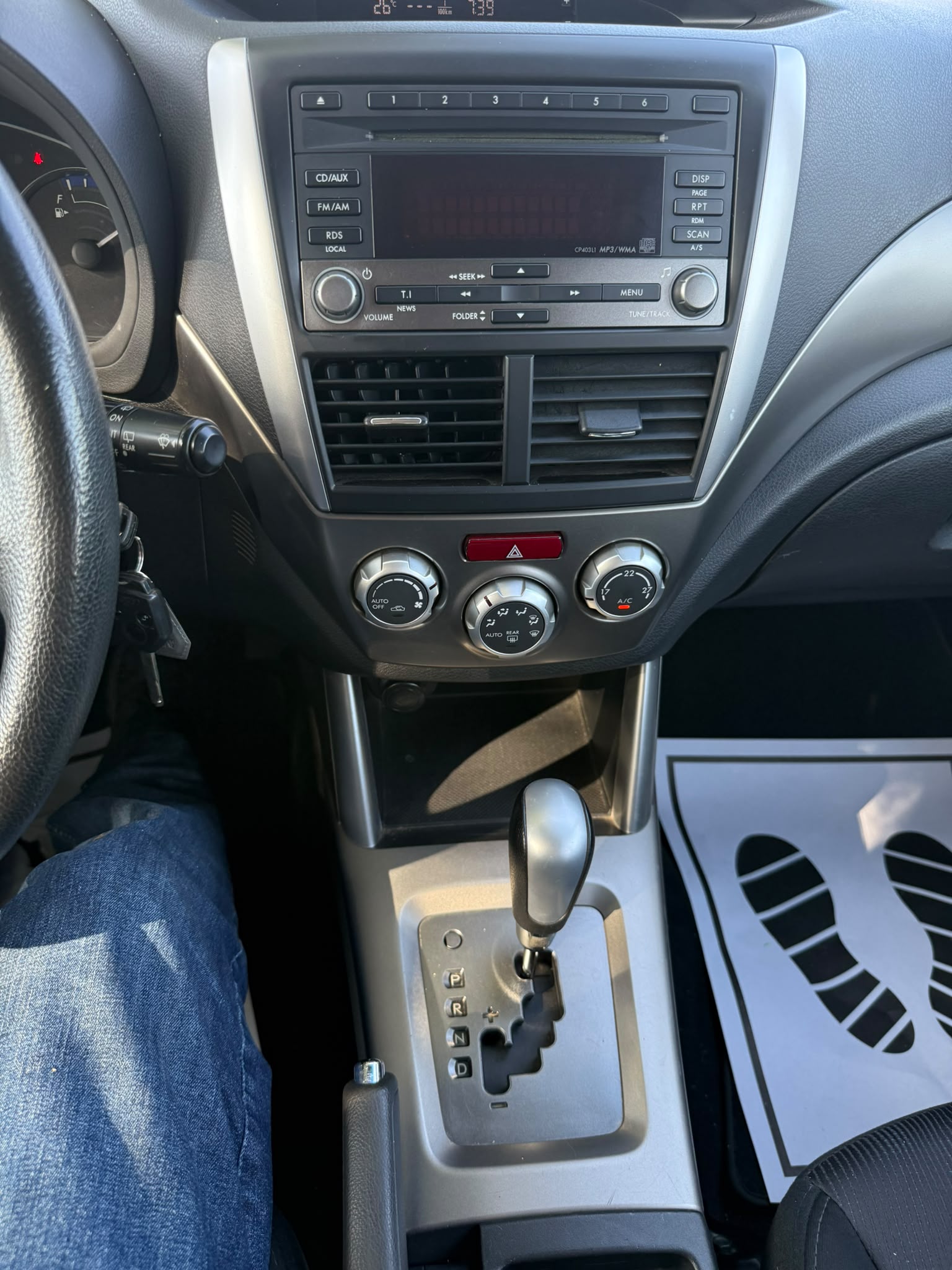 SUBARU Forester 2.0X Advantage Automatic-image-13