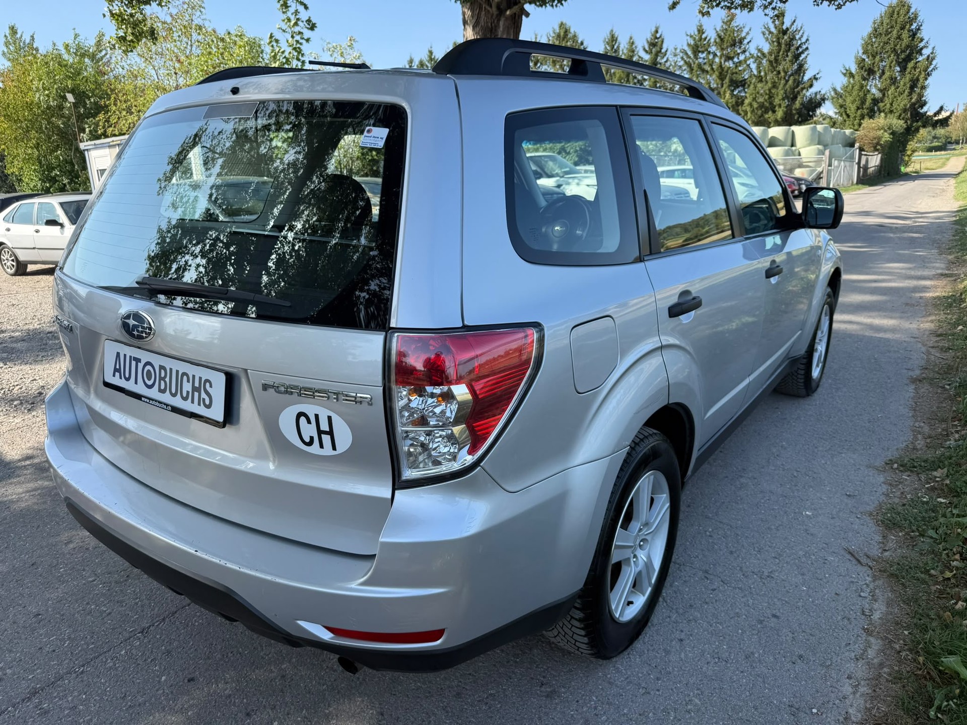 SUBARU Forester 2.0X Advantage Automatic-image-5
