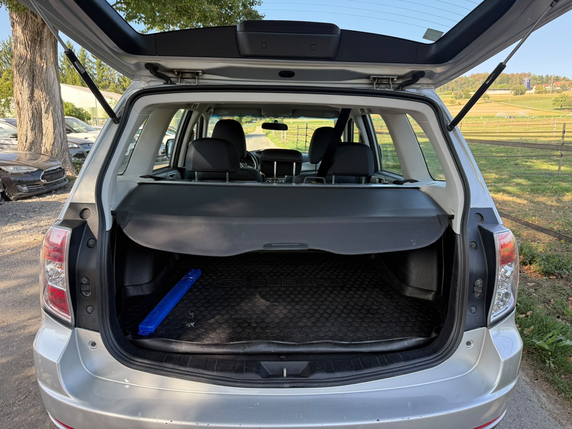 SUBARU Forester 2.0X Advantage Automatic-image-11