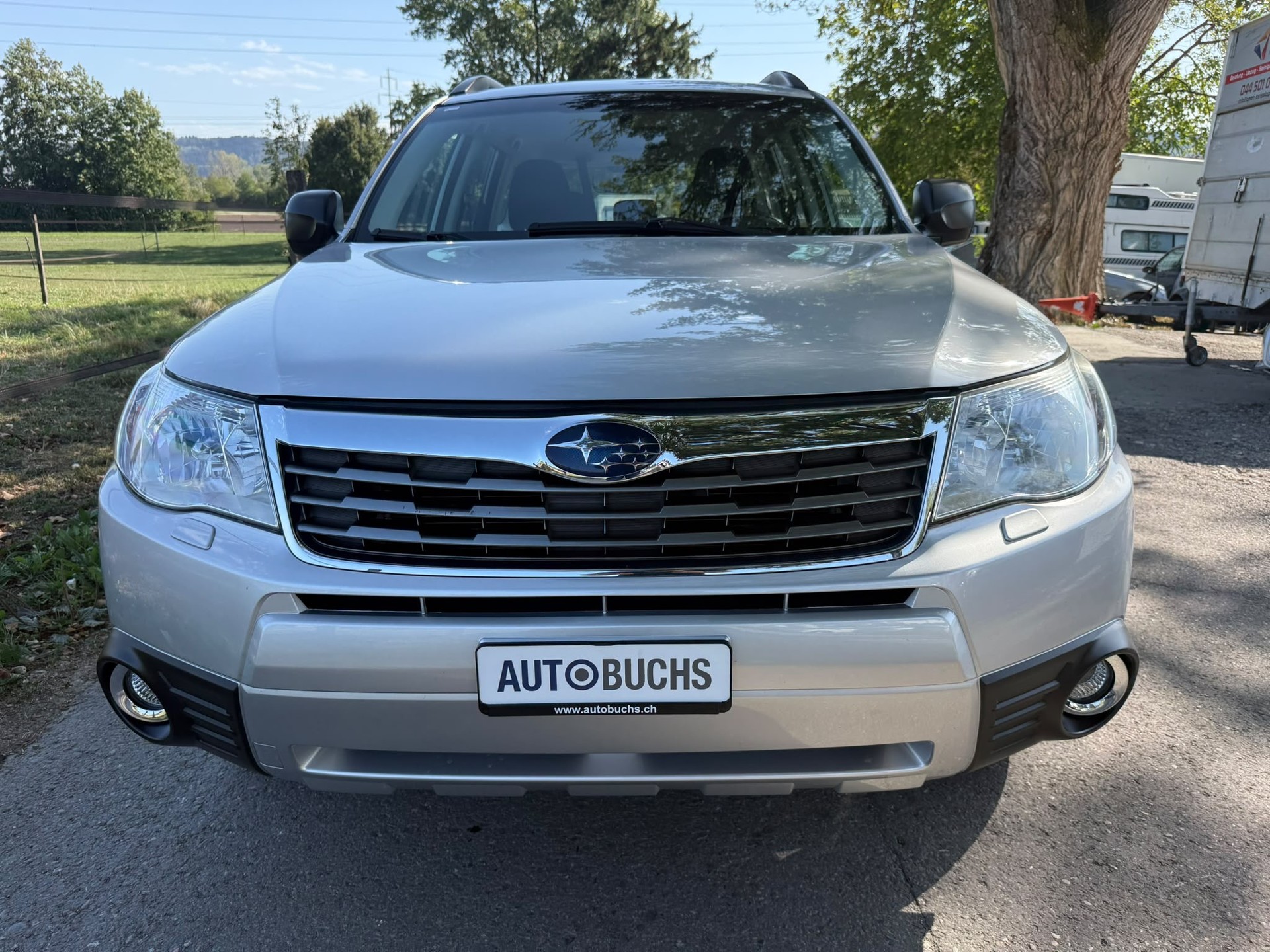 SUBARU Forester 2.0X Advantage Automatic-image-1