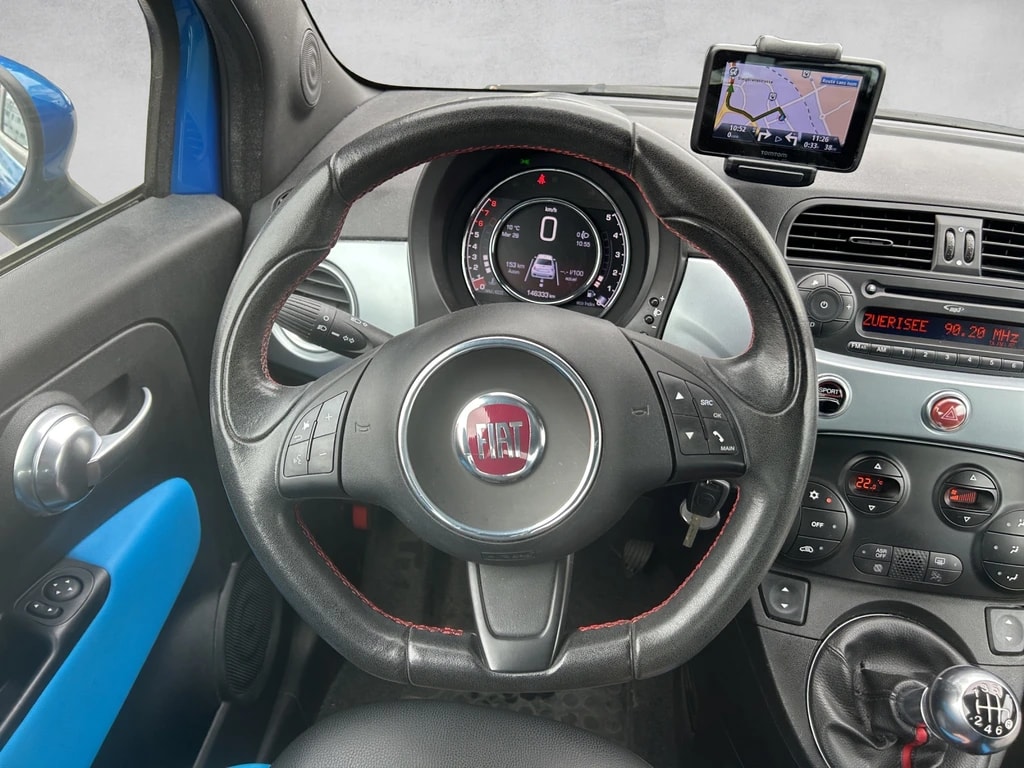 FIAT 500 0.9 Twinair Turbo S-image-15