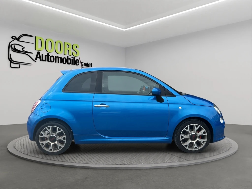 FIAT 500 0.9 Twinair Turbo S-image-4
