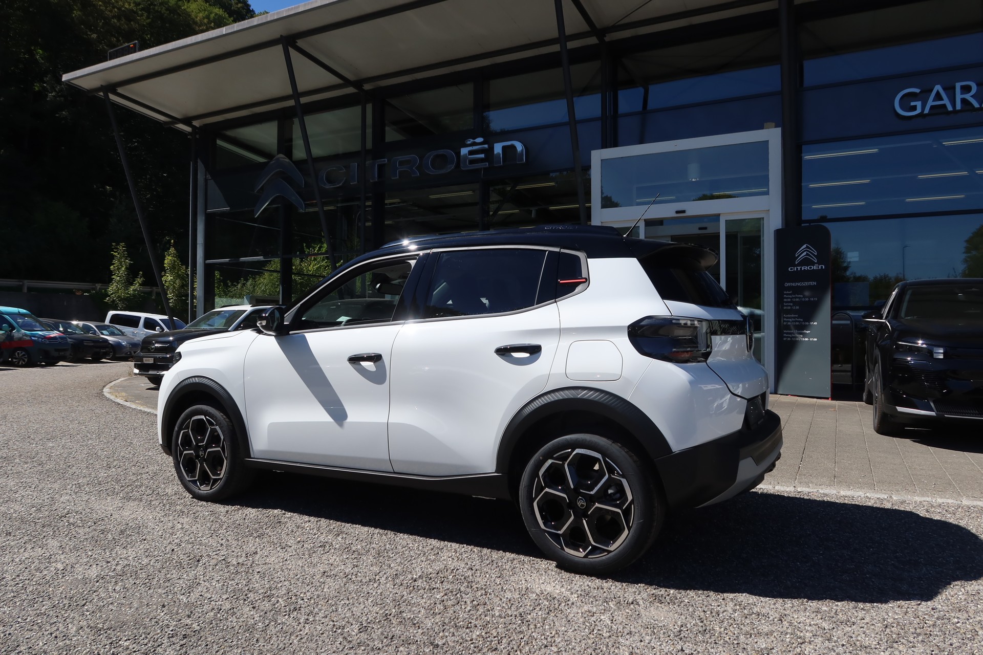 CITROEN C3 1.2i MHEV Max DCS6-image-3