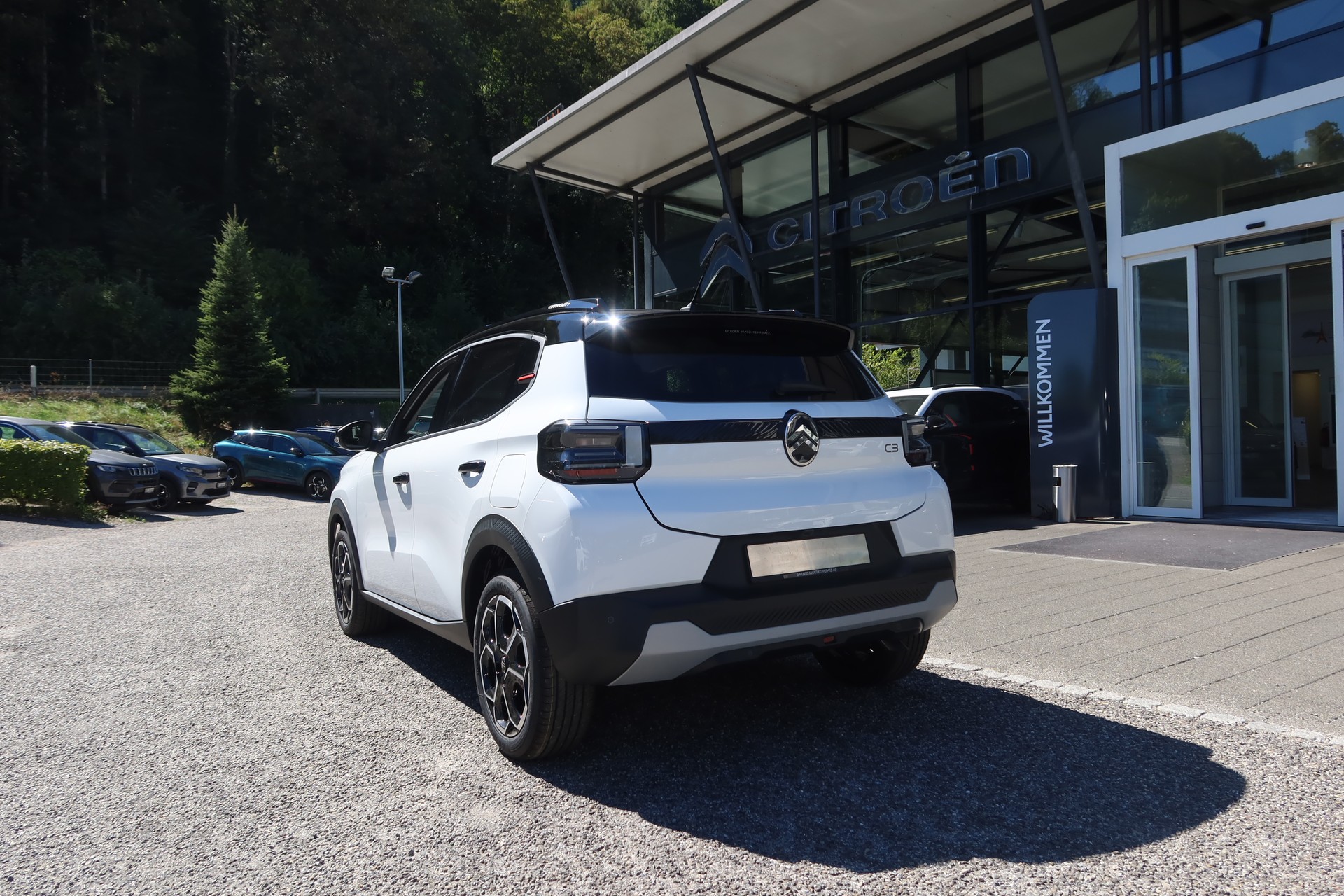 CITROEN C3 1.2i MHEV Max DCS6-image-4