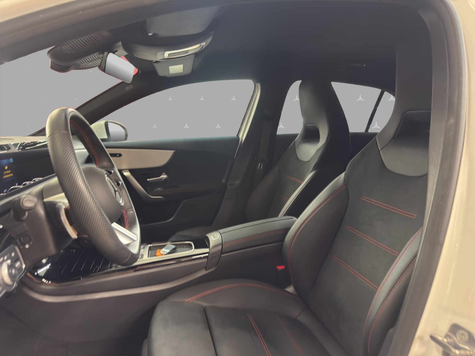 MERCEDES-BENZ A 220 d - AMG / 360 Grad Kamera / Multibeam LED / AHK / Ambiente-Licht-image-8