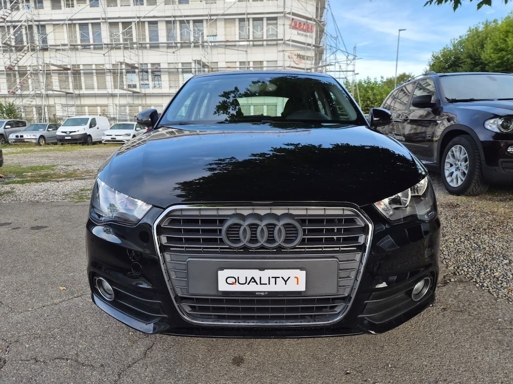 AUDI A1 Sportback 1.4 TFSI Attraction S-tronic-image-1