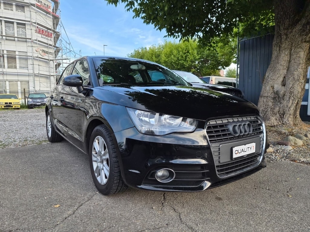 AUDI A1 Sportback 1.4 TFSI Attraction S-tronic