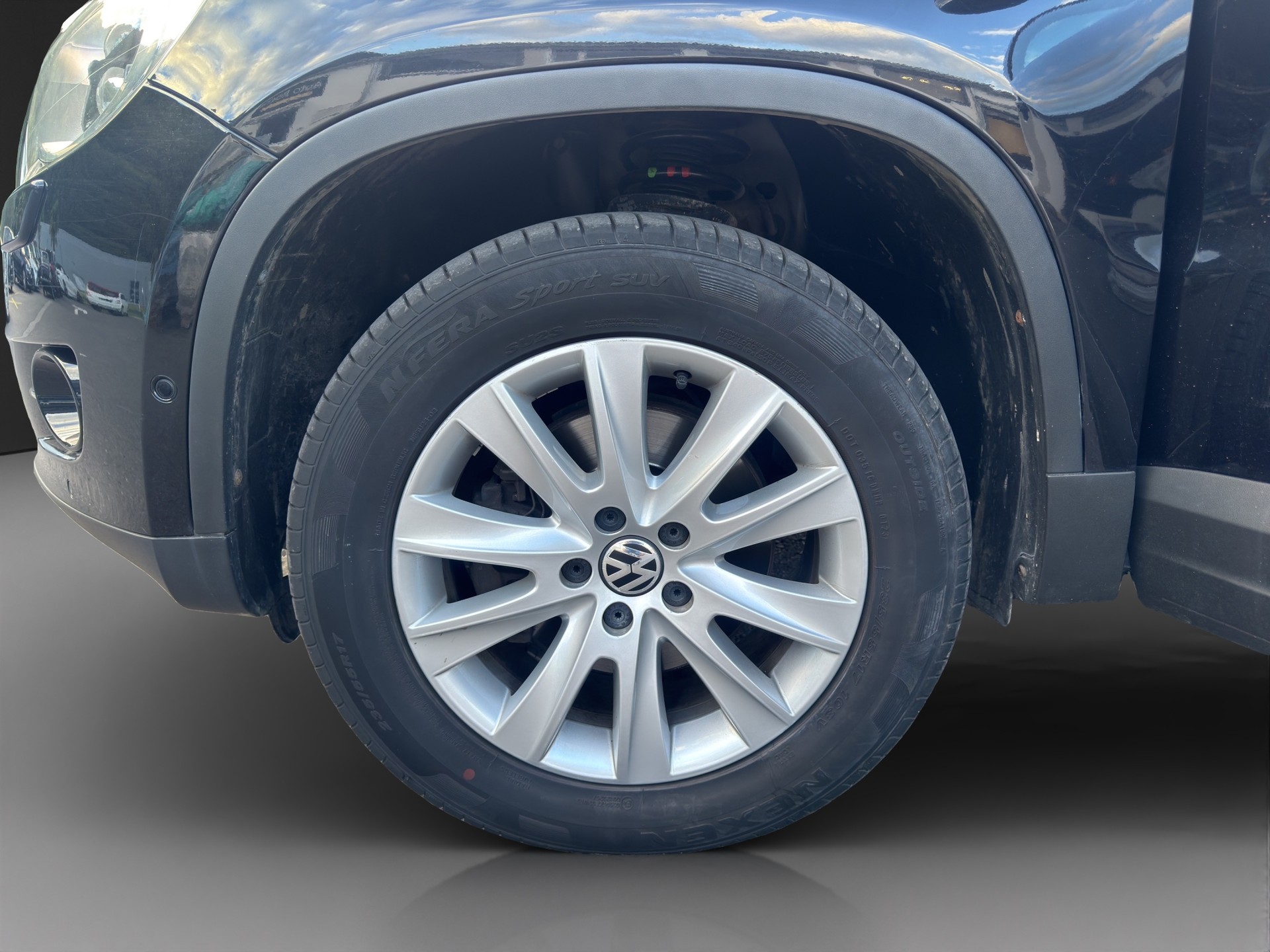 VW Tiguan 2.0 TSI Sport&Style Tiptronic-image-8
