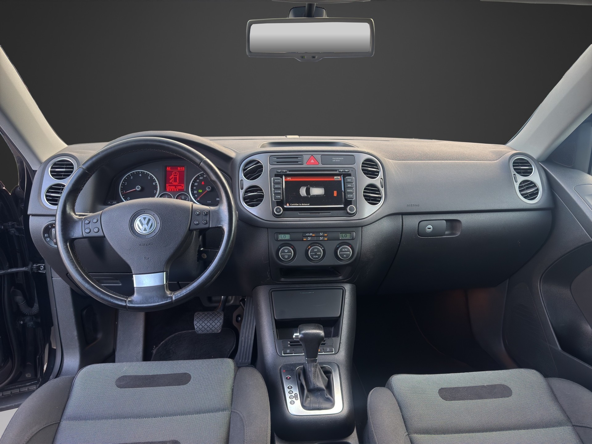 VW Tiguan 2.0 TSI Sport&Style Tiptronic-image-9
