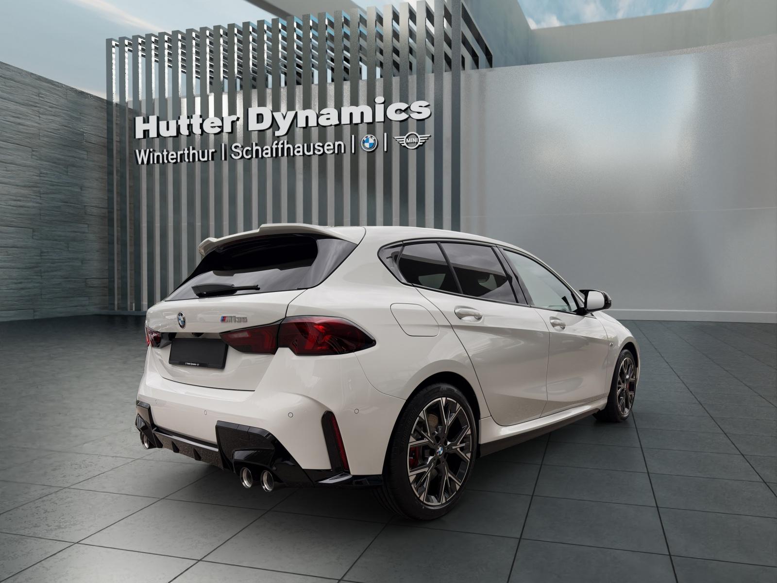 BMW M135i xDrive M Sport Pro-image-4