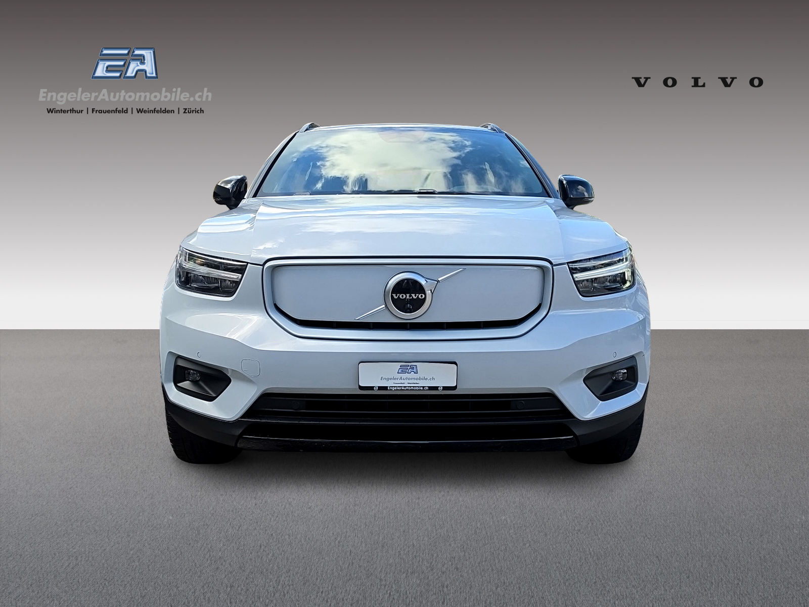 VOLVO XC40 P8 Twin R-Design AWD-image-1