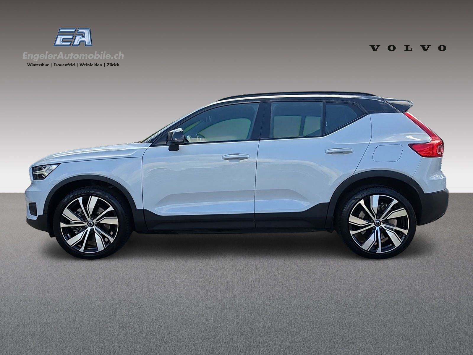 VOLVO XC40 P8 Twin R-Design AWD-image-2