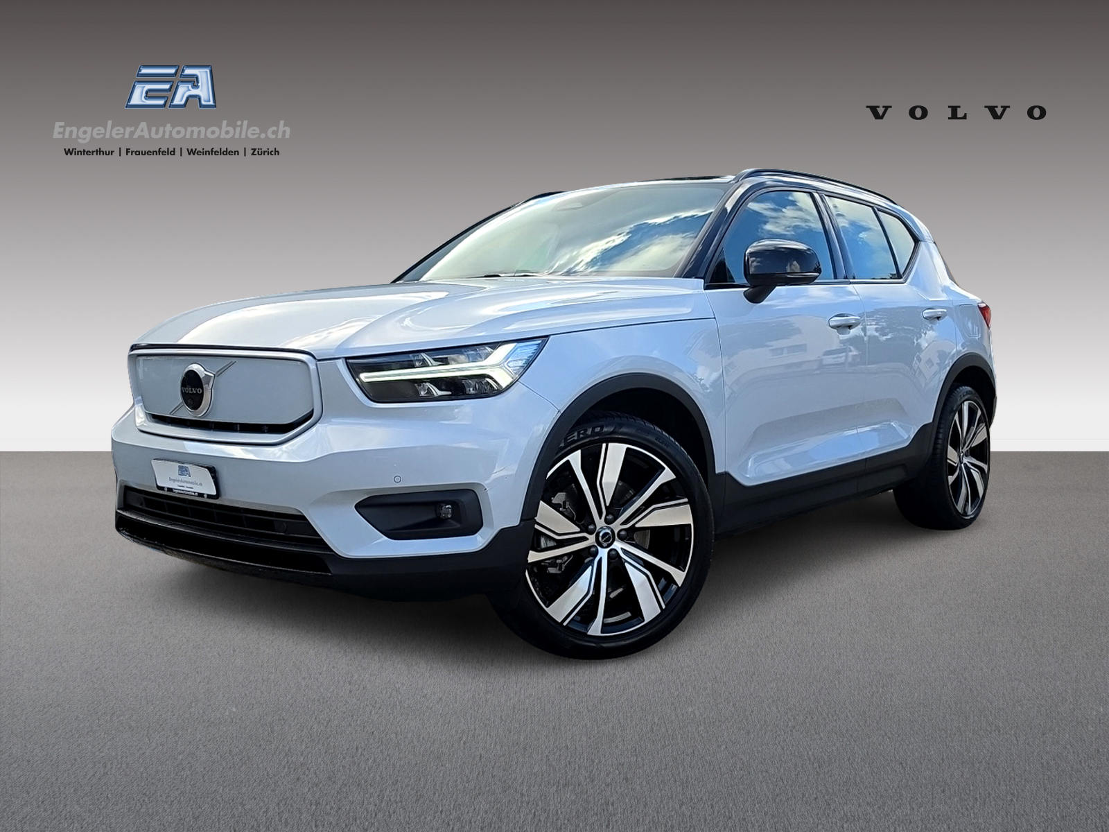 VOLVO XC40 P8 Twin R-Design AWD-image-0