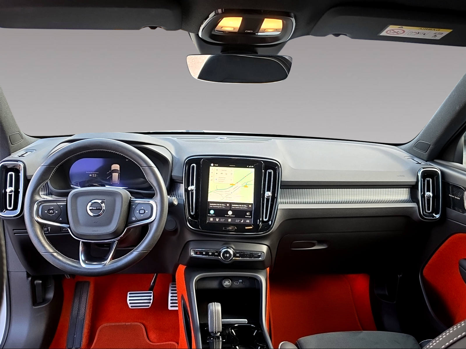 VOLVO XC40 P8 Twin R-Design AWD-image-14