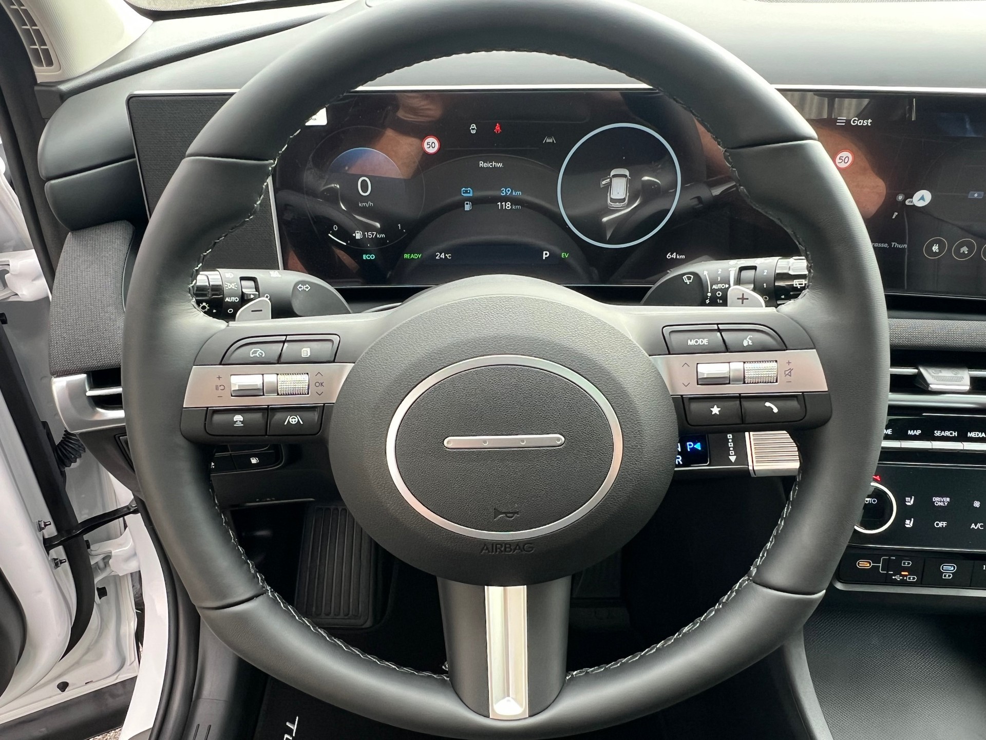 HYUNDAI Tucson 1.6 TGDI PHEV Vertex Swiss Edition 4WD-image-15