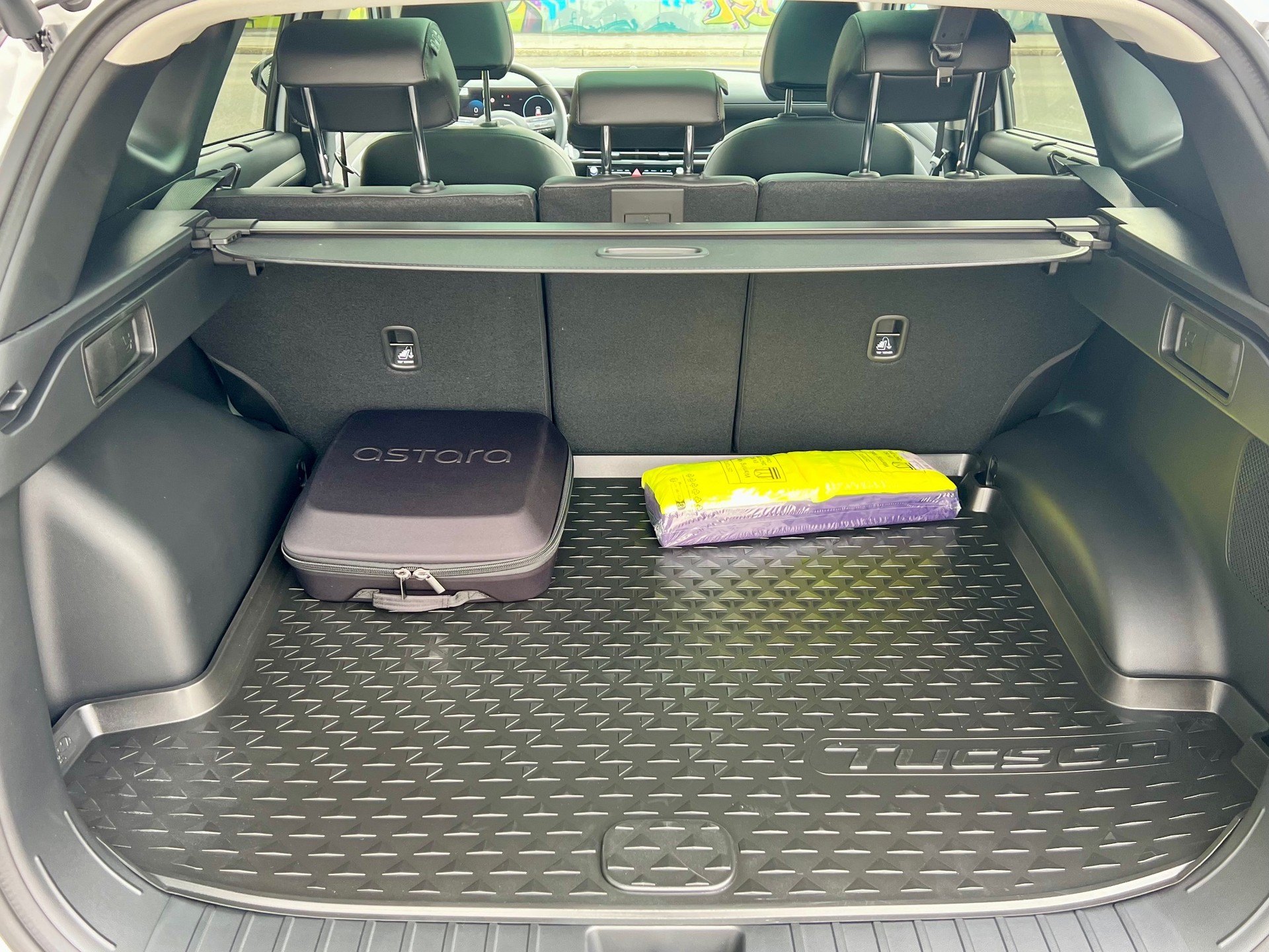 HYUNDAI Tucson 1.6 TGDI PHEV Vertex Swiss Edition 4WD-image-10