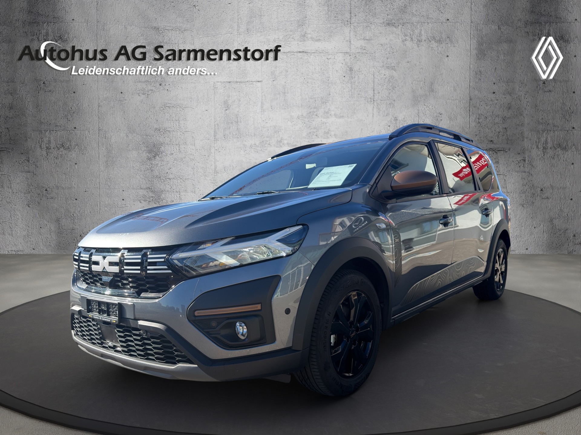 DACIA Jogger HEV 140 Extreme-image-0