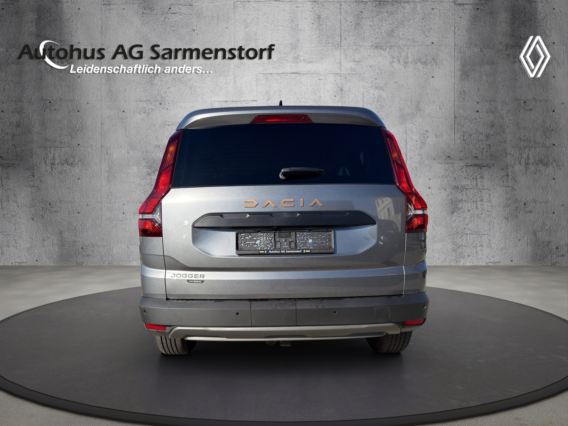 DACIA Jogger HEV 140 Extreme-image-4