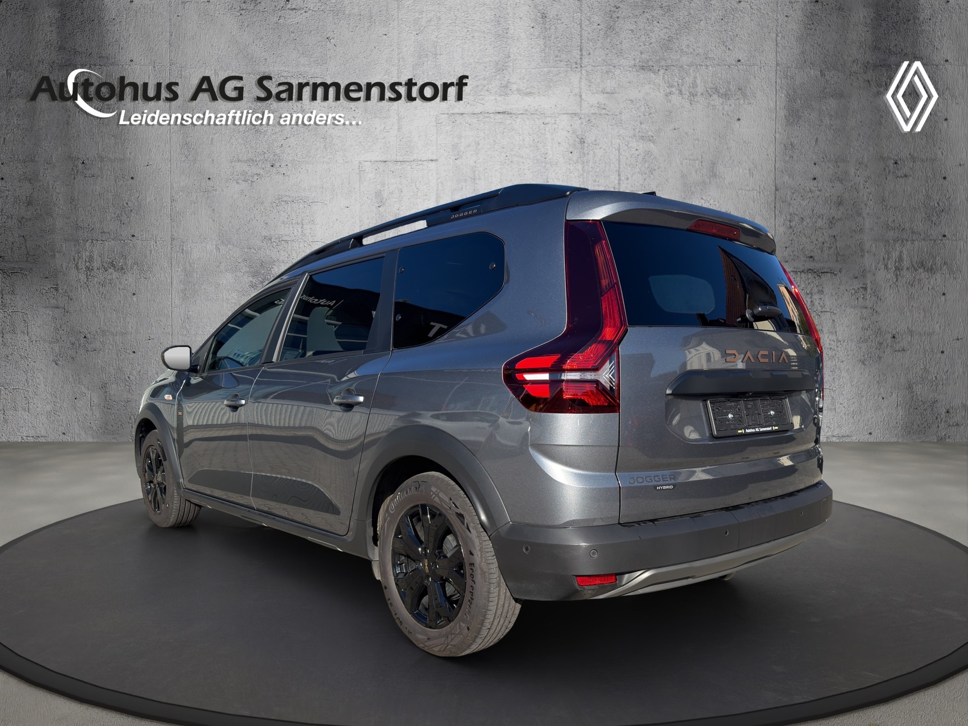 DACIA Jogger HEV 140 Extreme-image-3