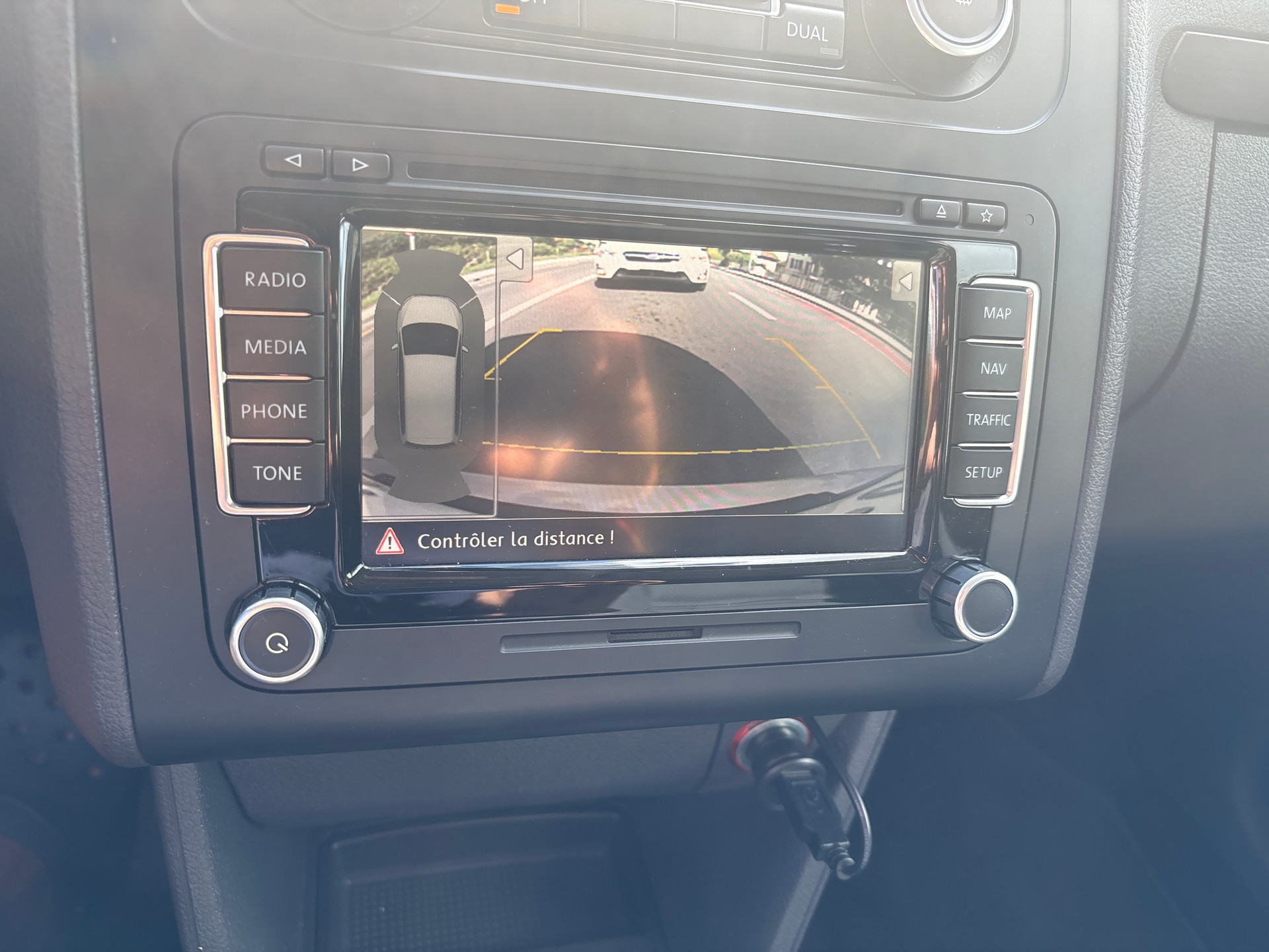 VW Touran 1.4 TSI Comfortline-image-10