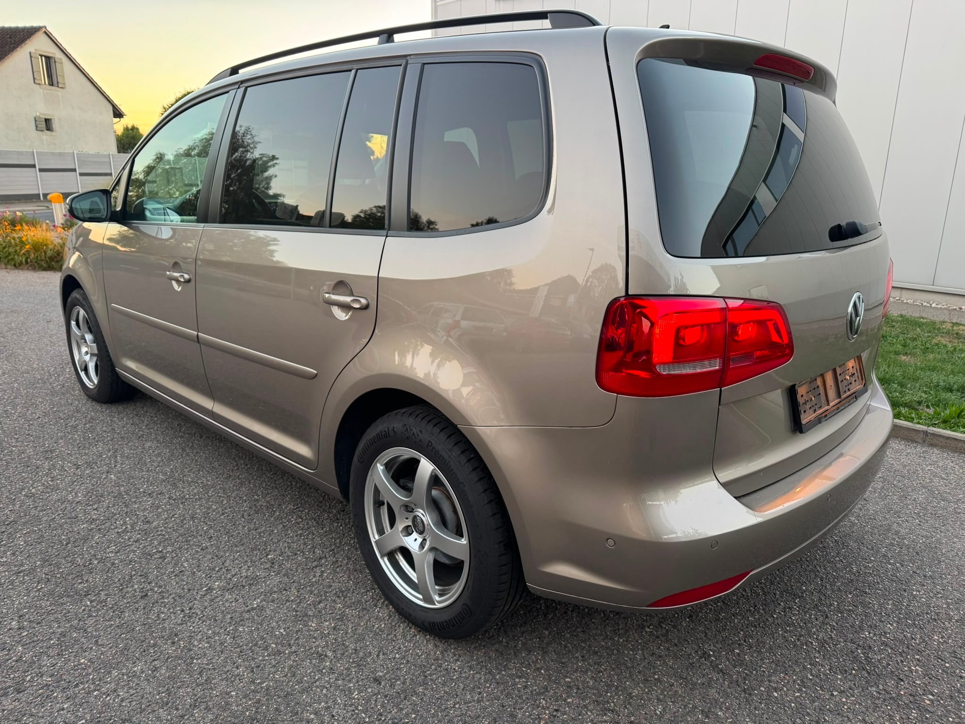 VW Touran 1.4 TSI Comfortline-image-3
