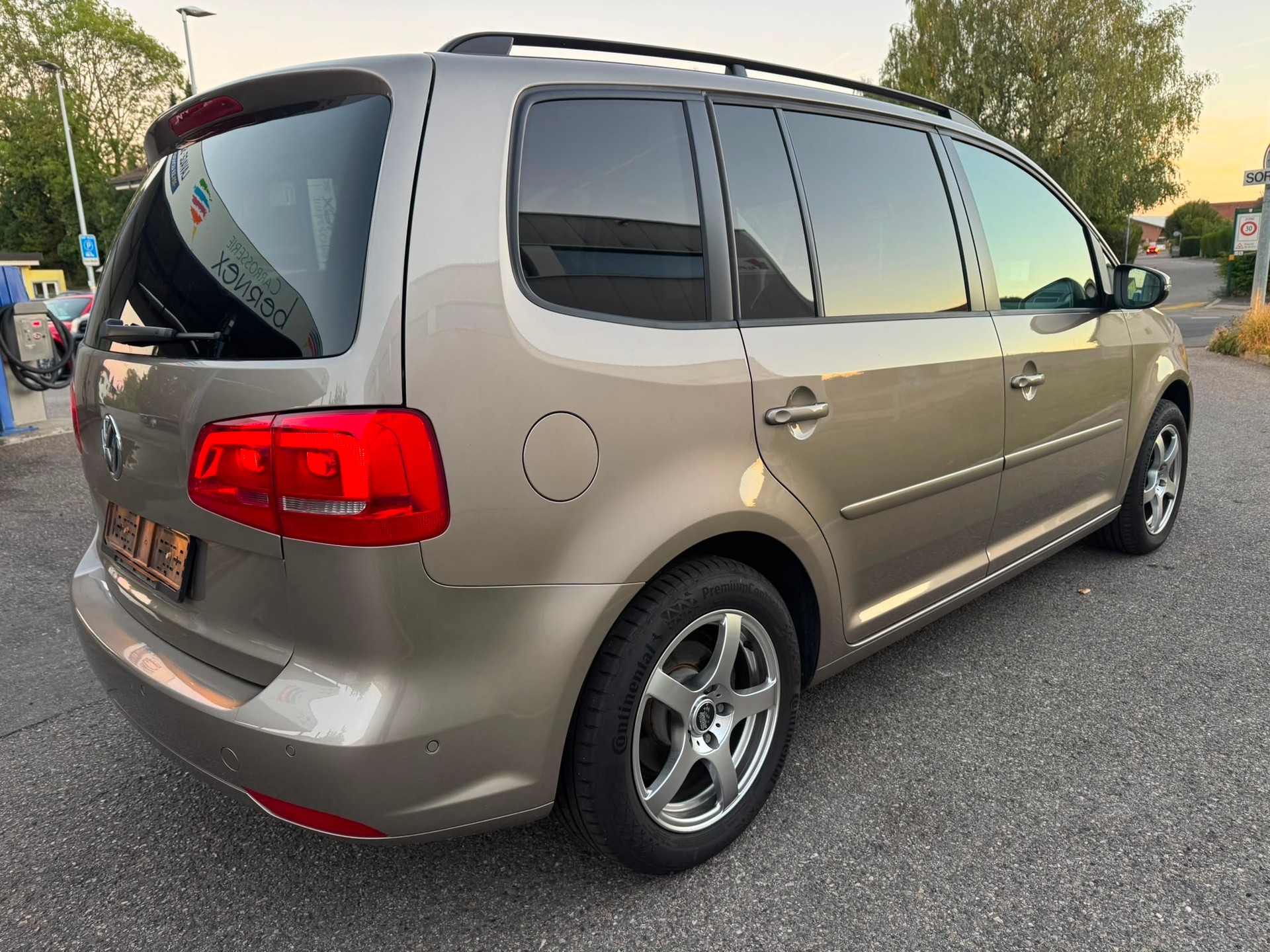VW Touran 1.4 TSI Comfortline-image-2