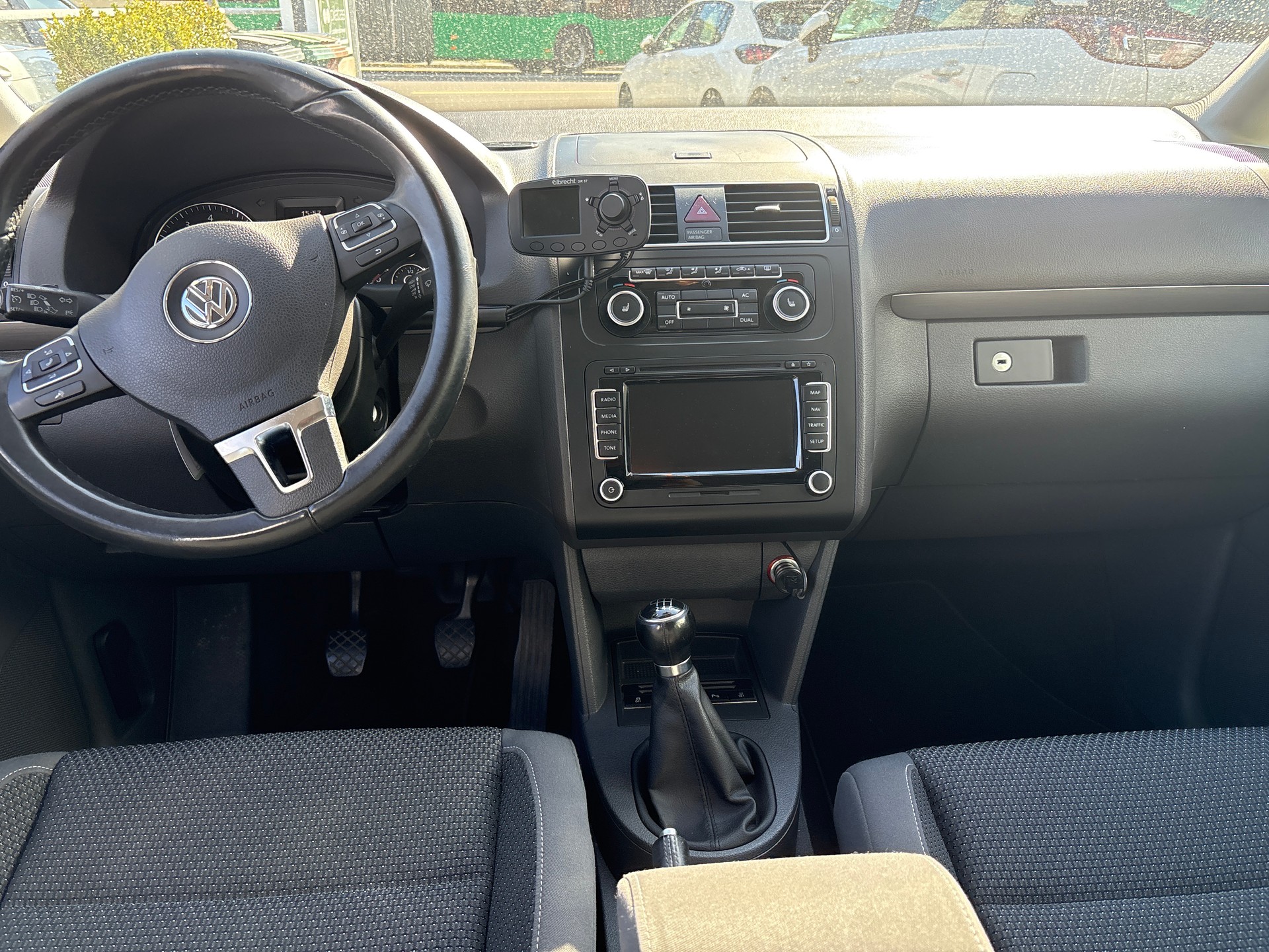 VW Touran 1.4 TSI Comfortline-image-11