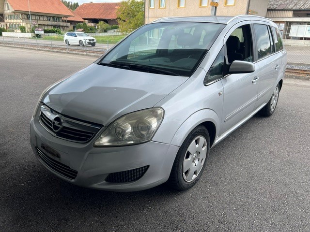 OPEL Zafira 2.2i 16V Enjoy-image-0
