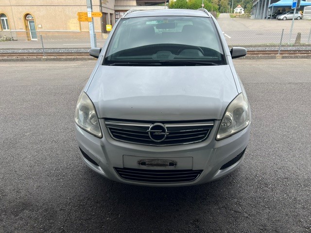 OPEL Zafira 2.2i 16V Enjoy-image-1