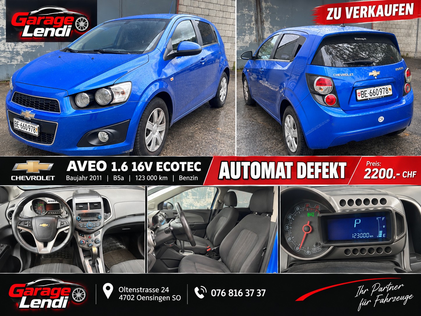 CHEVROLET Aveo 1.6 LTZ Automatic-image-0