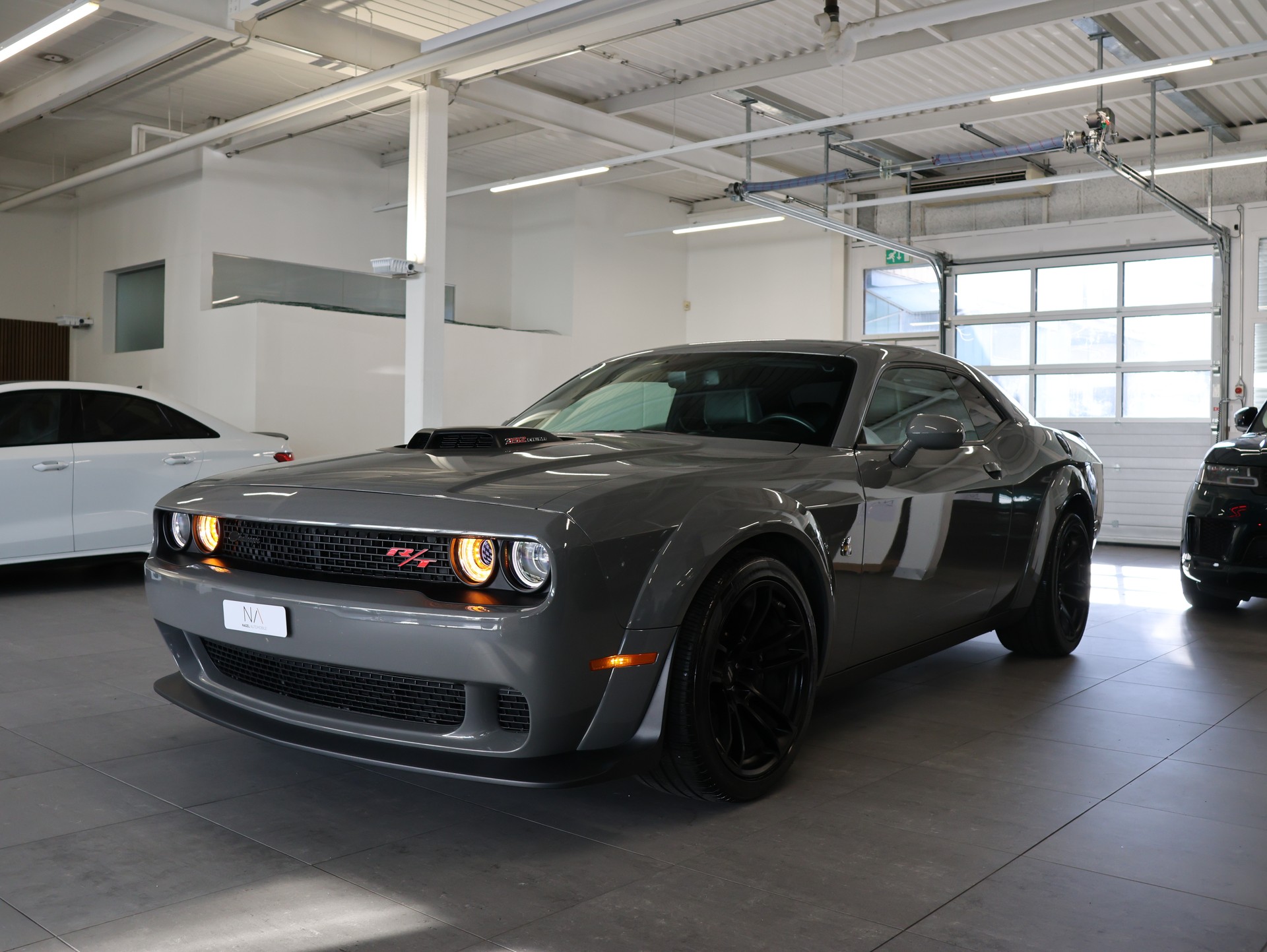 DODGE CHALLENGER R/T SCAT PACK RWD * WIDEBODY * SHAKER-PAKET *-image-5
