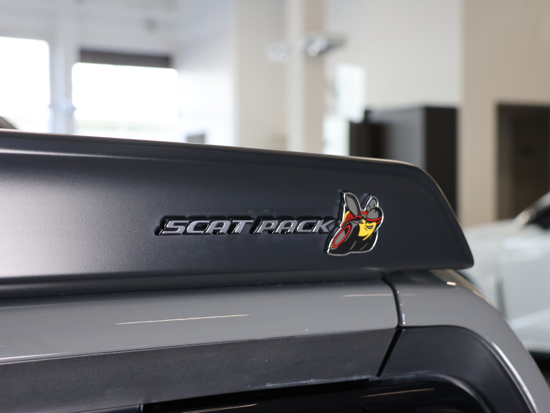 DODGE CHALLENGER R/T SCAT PACK RWD * WIDEBODY * SHAKER-PAKET *-image-29
