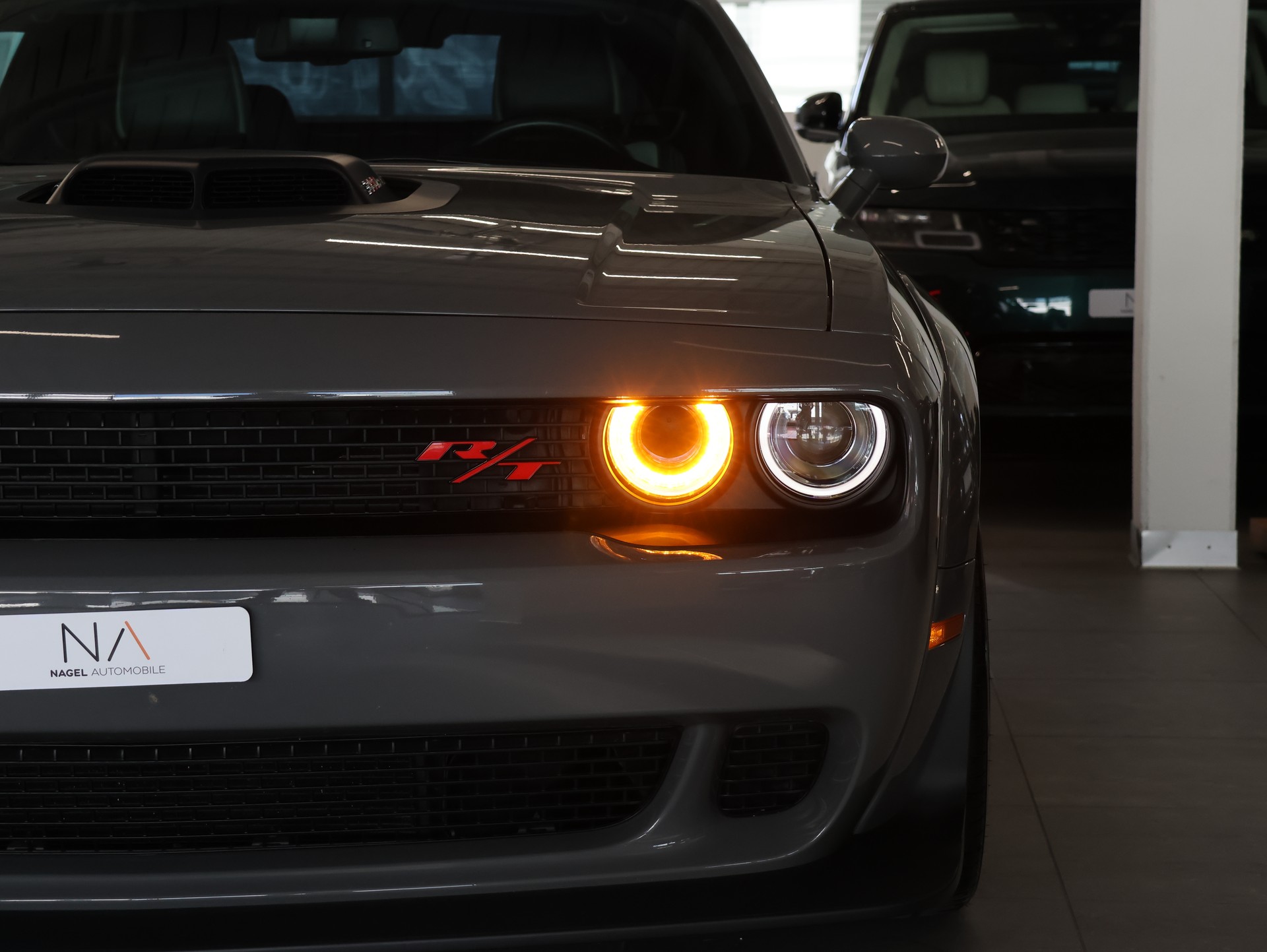 DODGE CHALLENGER R/T SCAT PACK RWD * WIDEBODY * SHAKER-PAKET *-image-4