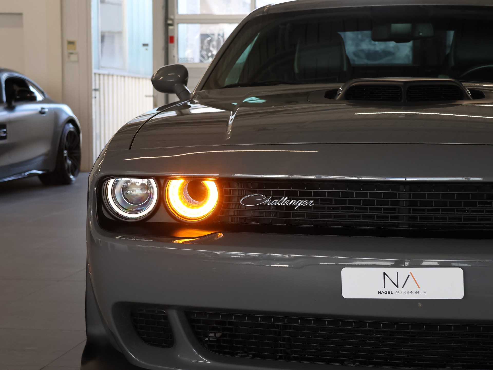 DODGE CHALLENGER R/T SCAT PACK RWD * WIDEBODY * SHAKER-PAKET *-image-3