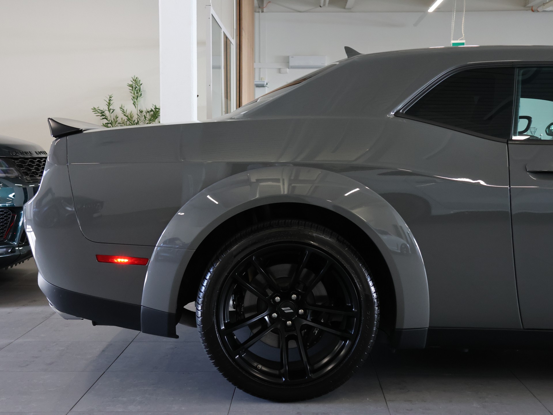 DODGE CHALLENGER R/T SCAT PACK RWD * WIDEBODY * SHAKER-PAKET *-image-9