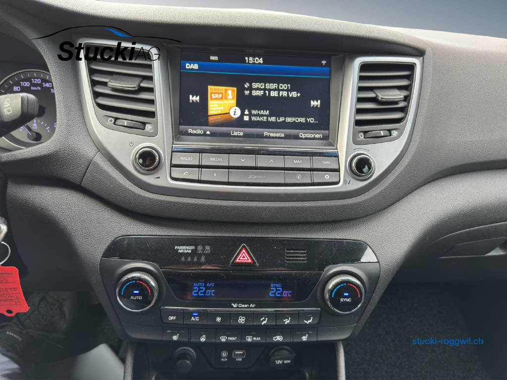 HYUNDAI Tucson 2.0 CRDi Plena 4WD-image-6