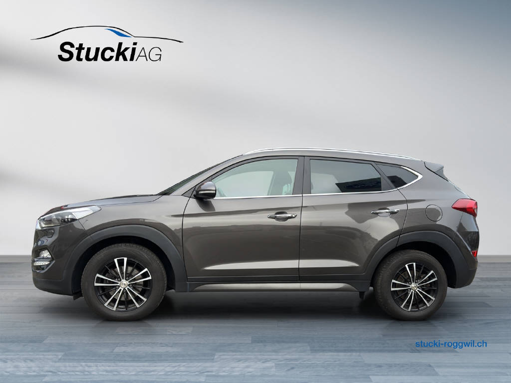 HYUNDAI Tucson 2.0 CRDi Plena 4WD-showroom-element-2