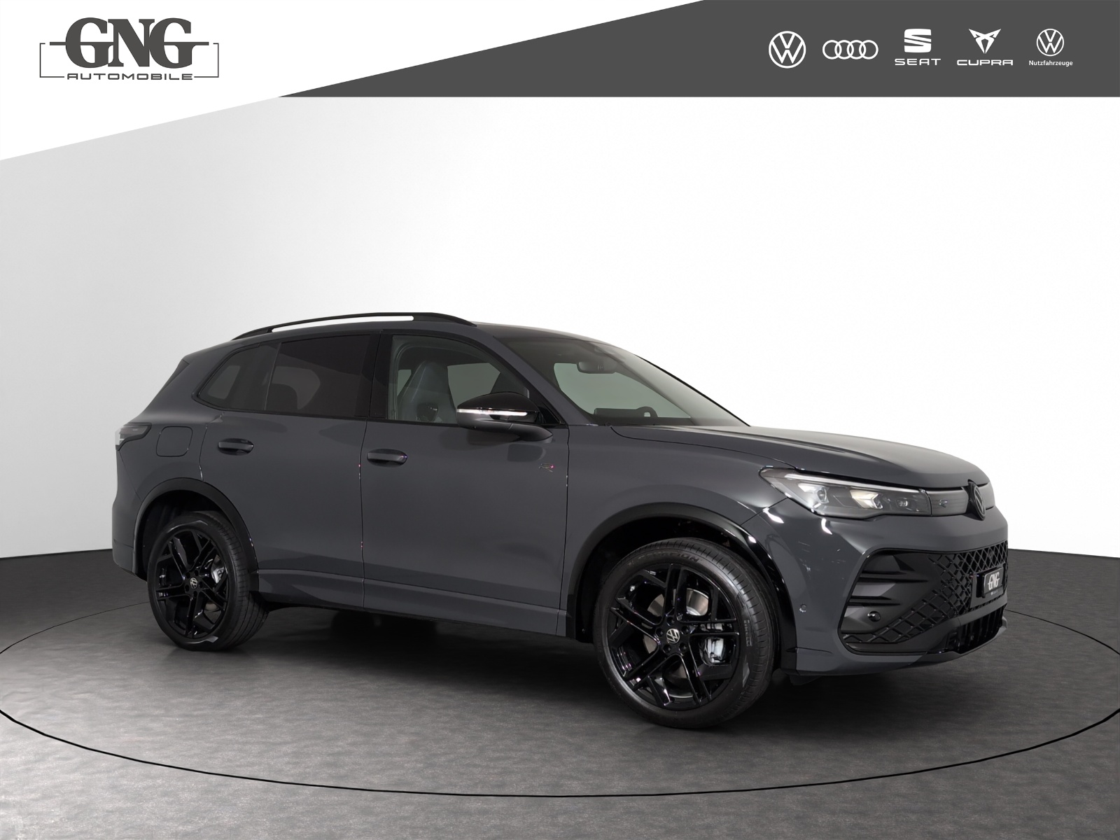 VW Tiguan 2.0 TSI DSG R-Line United 4Motion-image-3