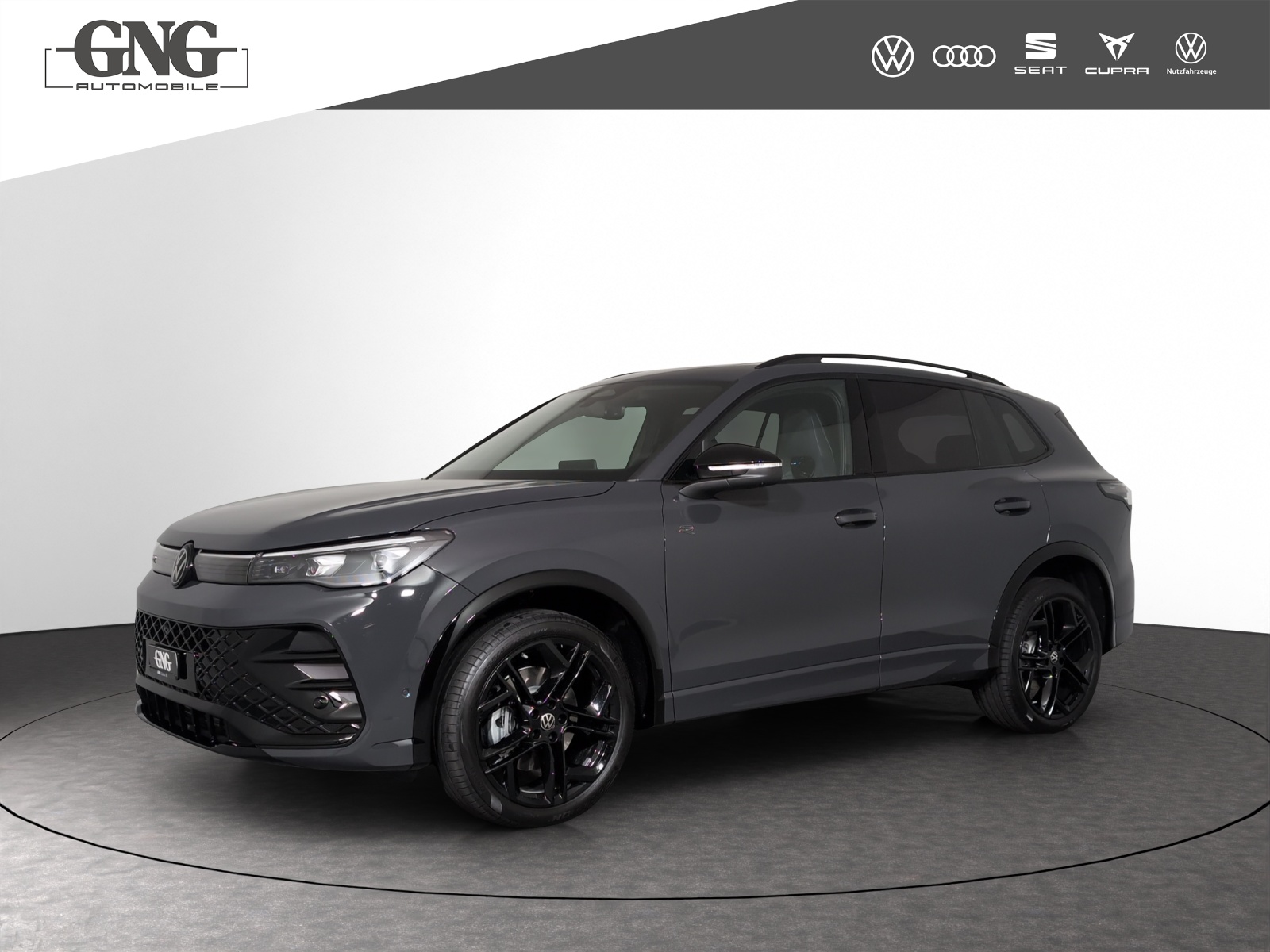 VW Tiguan 2.0 TSI DSG R-Line United 4Motion-image-0