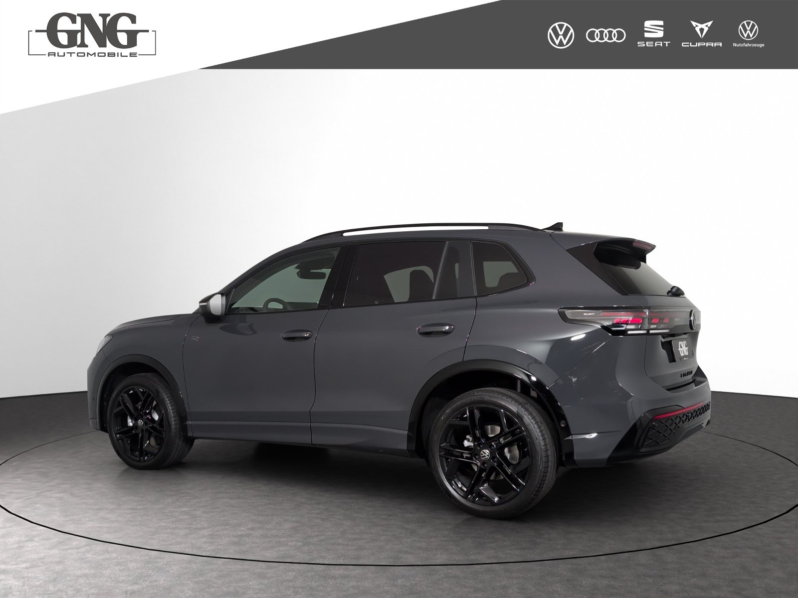 VW Tiguan 2.0 TSI DSG R-Line United 4Motion-image-1