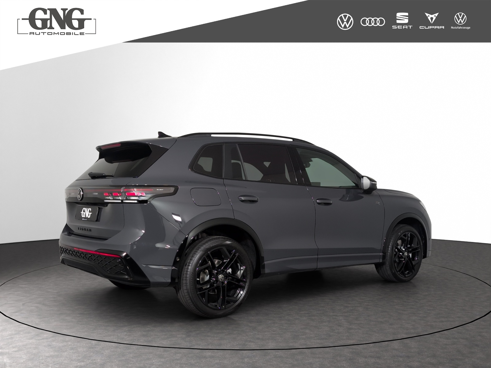 VW Tiguan 2.0 TSI DSG R-Line United 4Motion-image-2