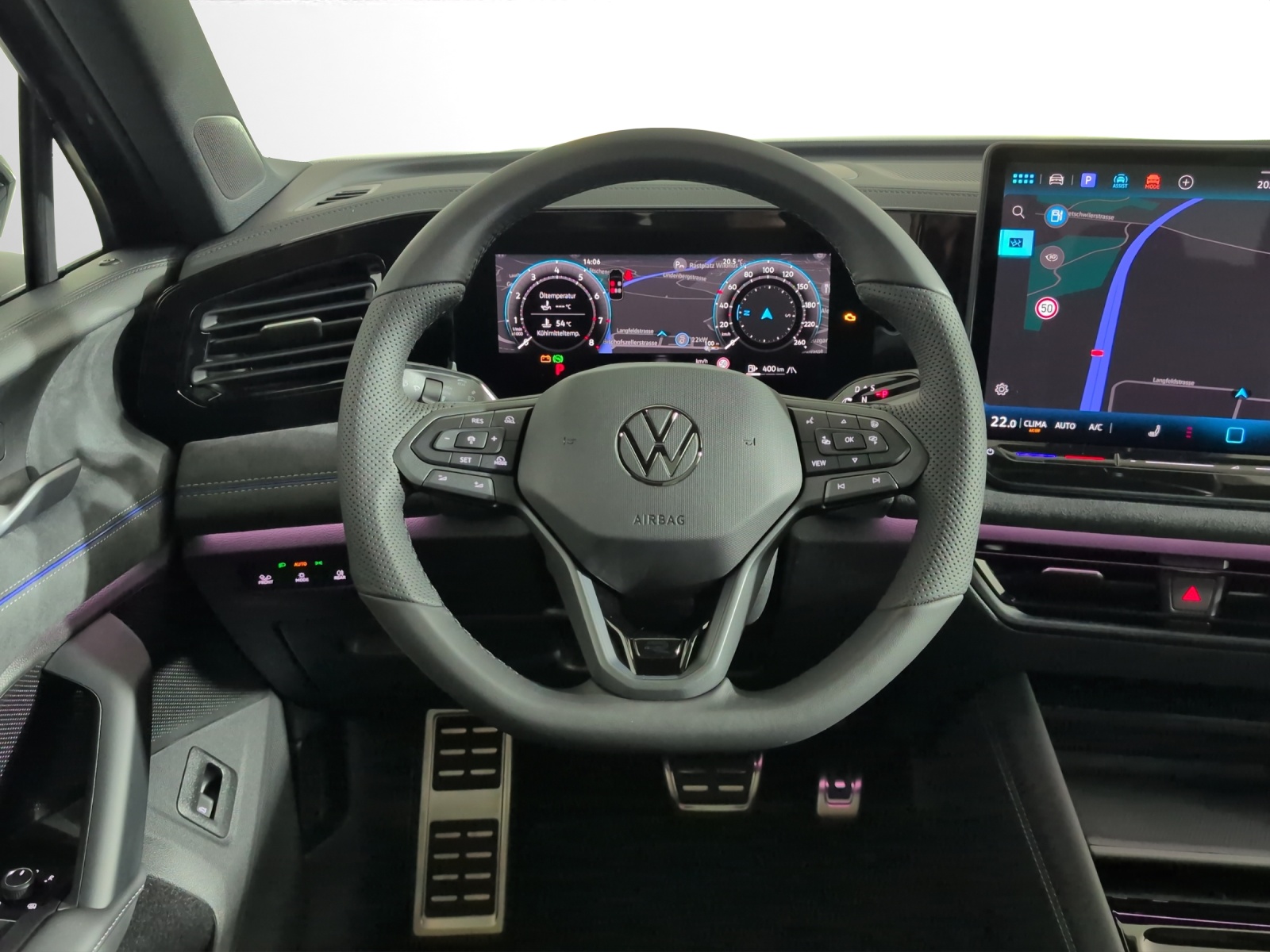 VW Tiguan 2.0 TSI DSG R-Line United 4Motion-image-12