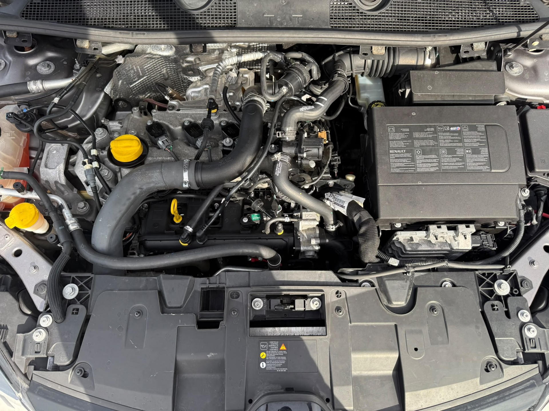 RENAULT Mégane 1.2 16V Turbo Limited EDC-image-11